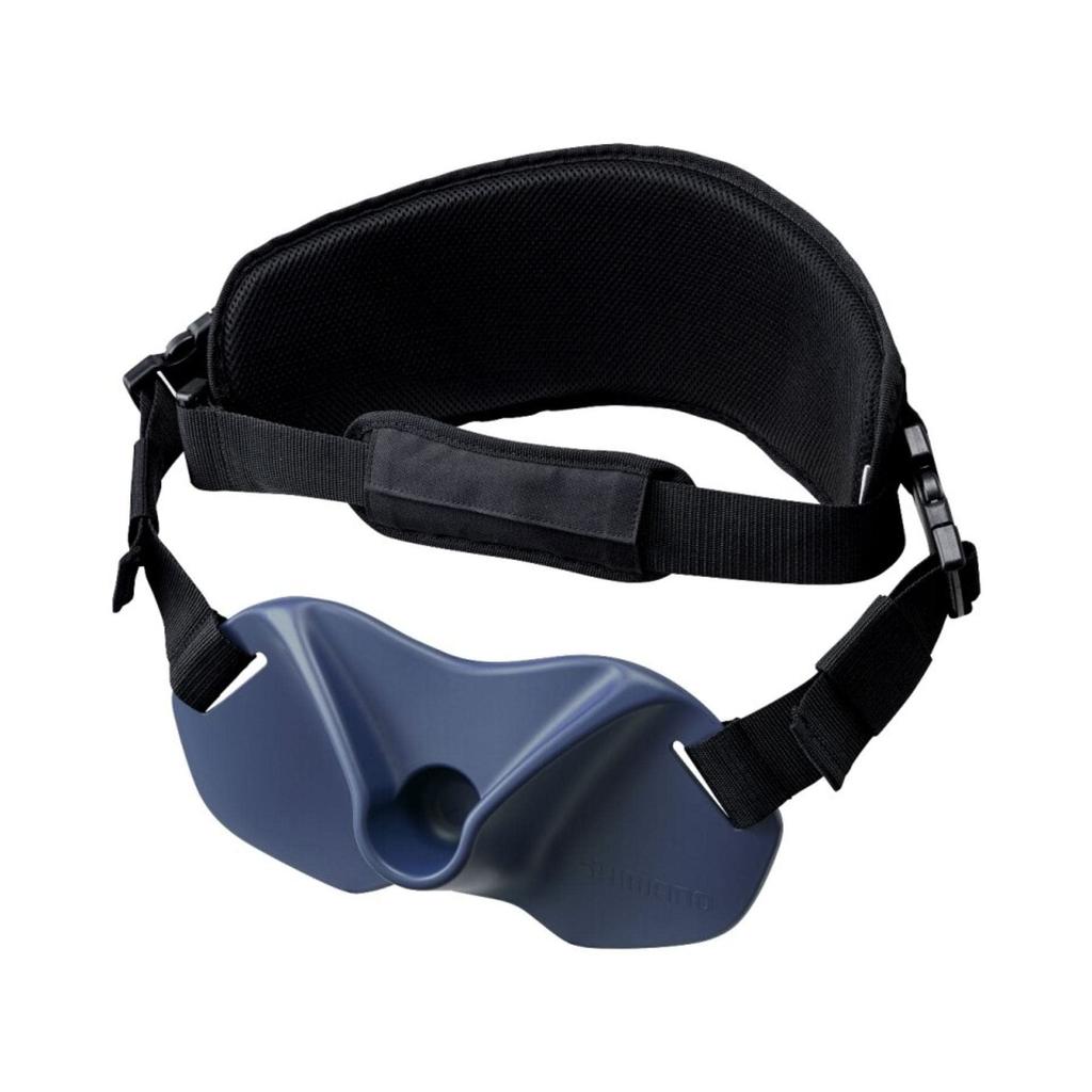 Shimano Wear Accessories Fighting Gimbal Navy (SHIMANO) BE-200V