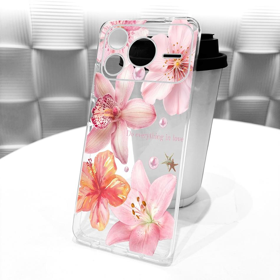 For Honor Power 2 / Power 5G 2026 New Simple Style Phone Case For Honor Power Power2 Transparent TPU Soft Silicone Cases