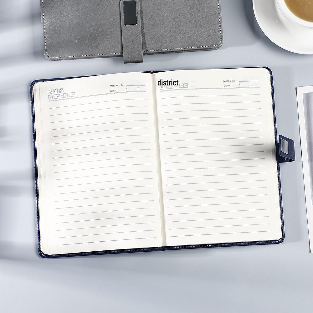 Özelleştirilebilir Logolu Üst Düzey A5 İş Defteri Hediye Seti