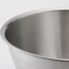 Nagao Tsubame-Sanjo Deep Bowl Set, 20cm, 23cm, 26cm, Matte Finish, 18-8 Stainless Steel, Made In Japan