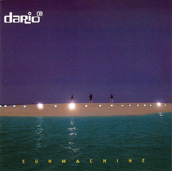 

CD DARIO G - Sunmachine 3984233782 Eternal 1998 UK Dance & Electronica Used