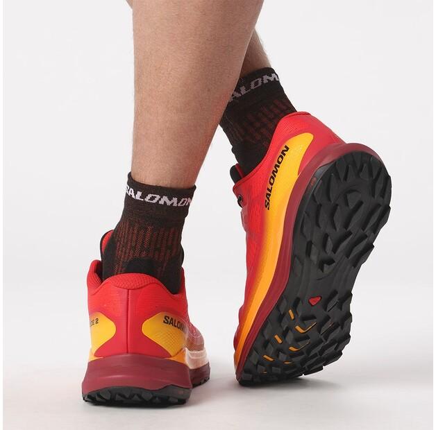 Salomon Ultra Glide 2 кроссовки трейловые