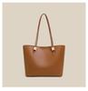 Bag, Women's Bag, Large Capacity Tote Bag, Versatile Commuting Bag, High-end Feeling, College Student Class Shoulder Bag