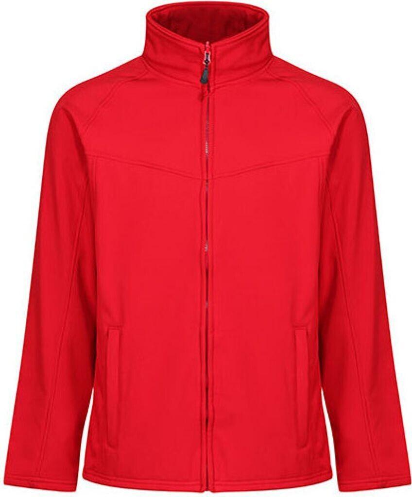 Куртка Regatta TRA642 Uproar Softshell Mens Jacket Royal Blue