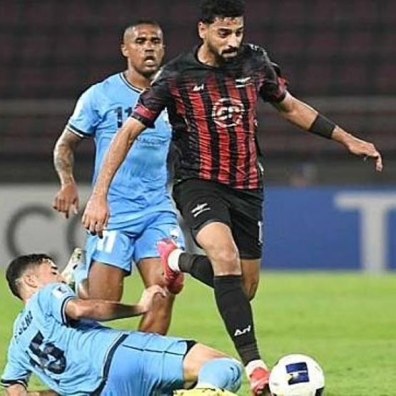 Thailand Football League SOCCER Football Club FC United TEAM JERSEY SHIRT Round neck Unisex Men Women Quick Dry Breathable Short Sleeve Uniform Print