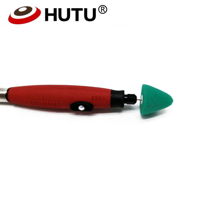 HUTU Auto Detailing Polishing Buffing Burrs Pads For Car Detailing Polishing and Buffing Use On Dremel Rotary Tools Polish