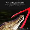 Portable Fish Clamp Fish Control Device Lightweight Fish Plier Fish Catcher Fishing Gear Supplies