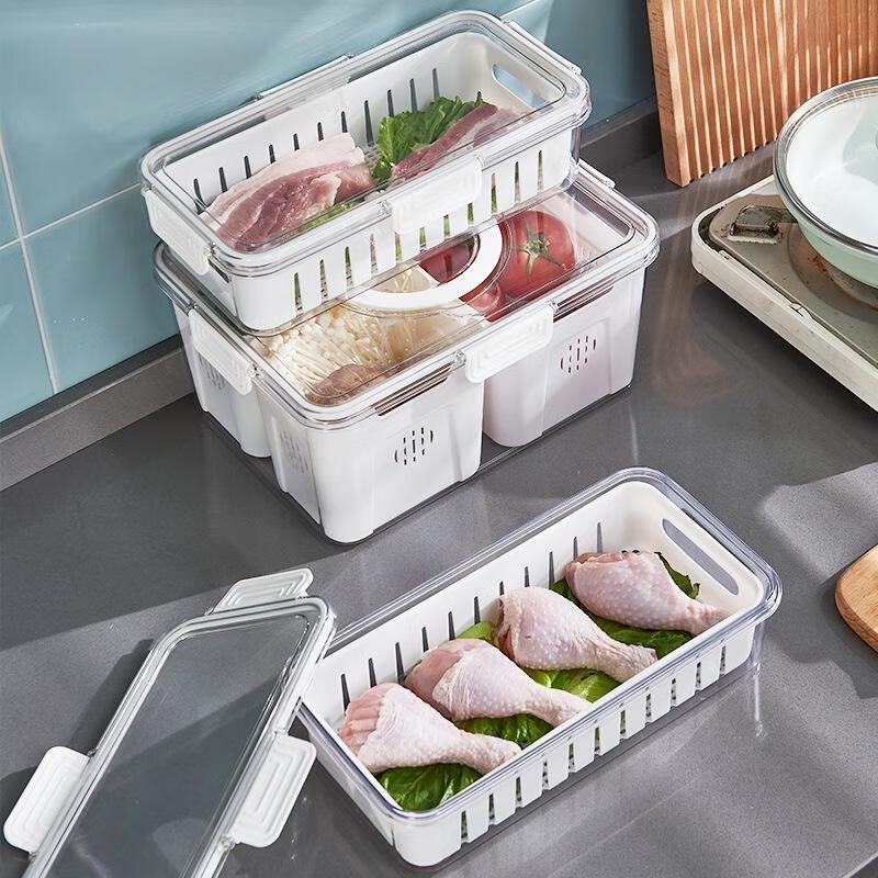 Vengo Refrigerator Fresh-keeping Storage Box