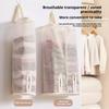 Hanging Underwear Organizer Breathable Mesh Storage Bag Foldable Travel Panties Socks Organizer for Closet or Door Use