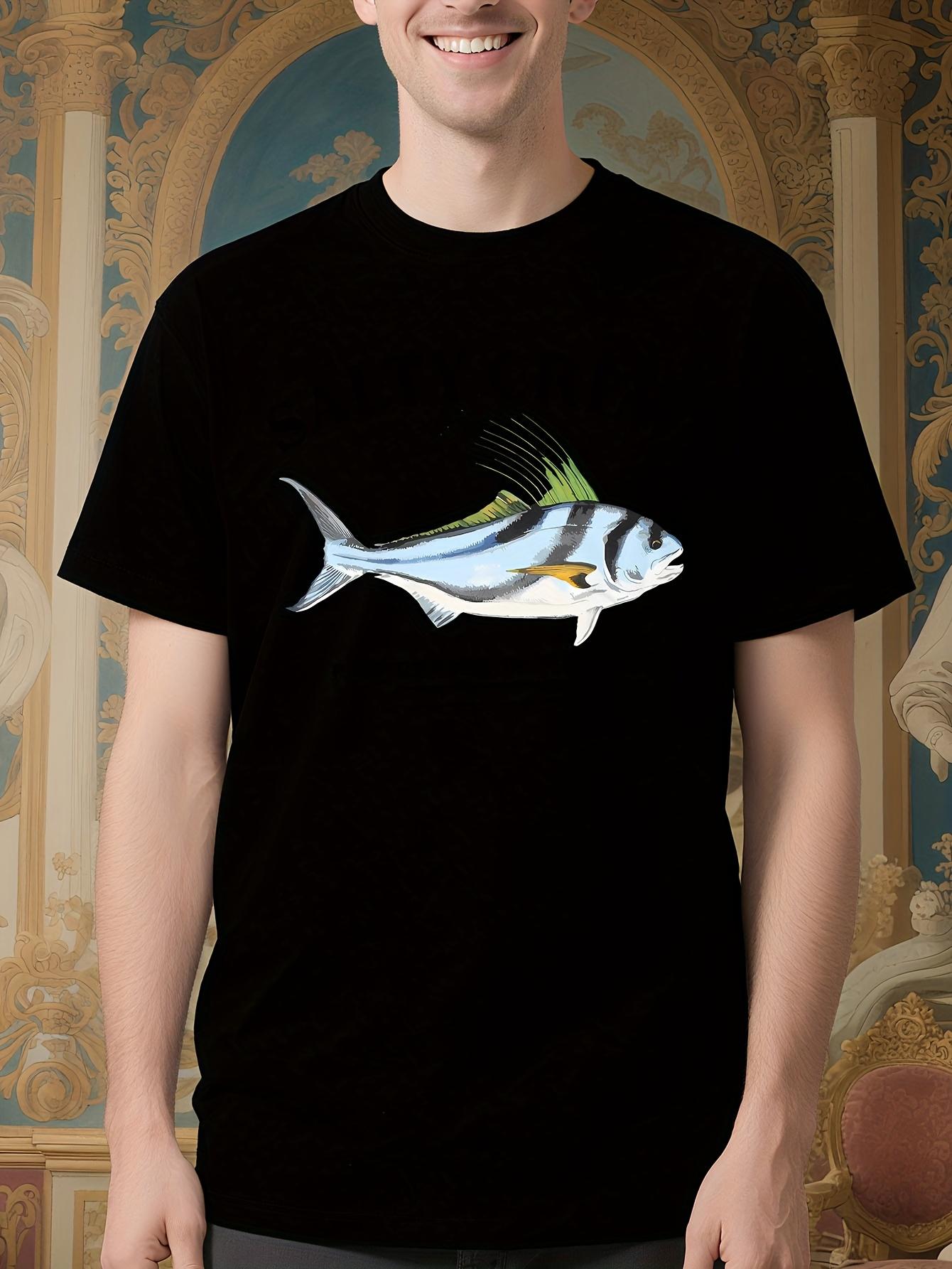 SALTY CREW Rooster Premium Harbor Graphic Tshirt - Black ... S