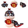 Plush Toy,Animal Stuffed Snake Figure Cartoon Soft Decor Doll Animal for Party