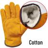 Xiong Xuemei Seamless Cowhide Work Gloves