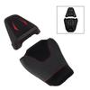 Front&Rear Raider Passenger Cushion Kit Black2 For Honda Cb650R Cbr650R 24-25