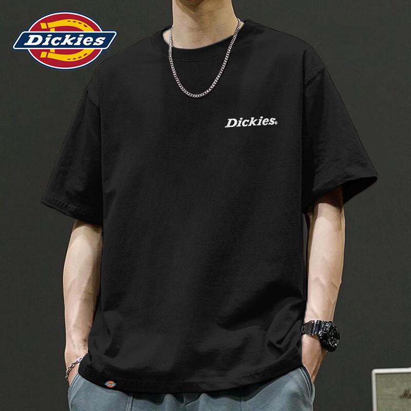 Dickies Men s 2026 Summer Casual Short Sleeve T-Shirt B 5XL