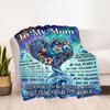 Love's Warmth Blanket Hug Blanket Warmthful Decor Great for Picnics Office Bedding for All Occasions Modern Best Holiday Gift for Friends Family