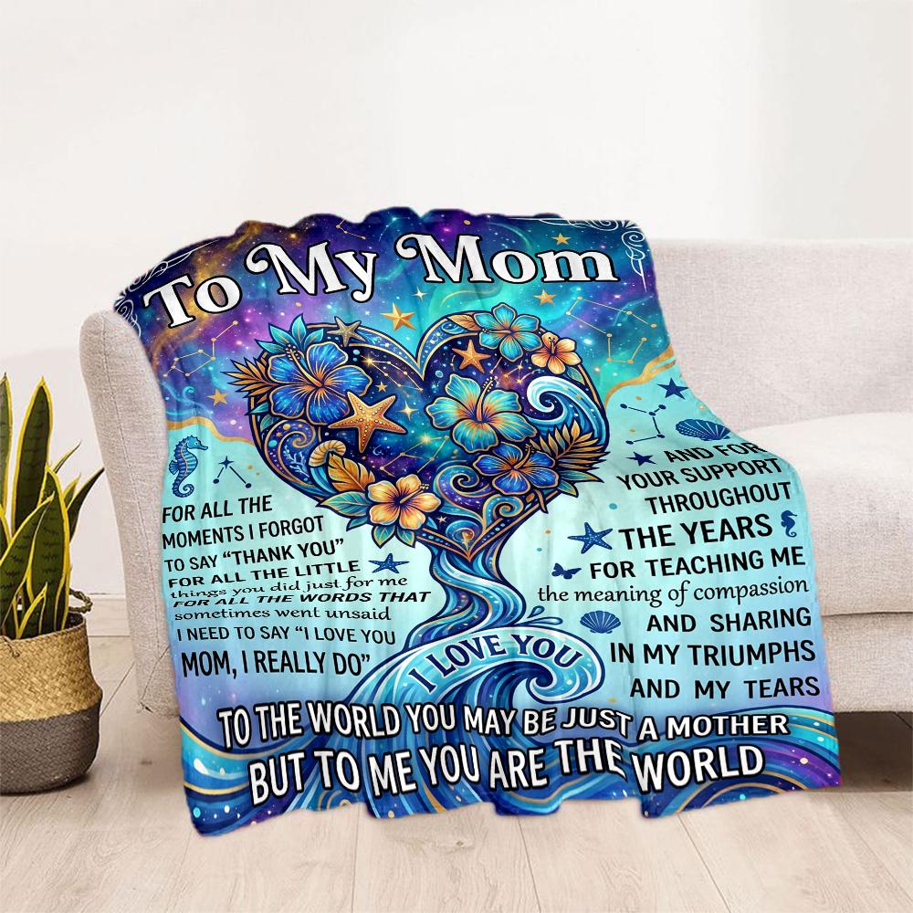 Love's Warmth Blanket Hug Blanket Warmthful Decor Great for Picnics Office Bedding for All Occasions Modern Best Holiday Gift for Friends Family