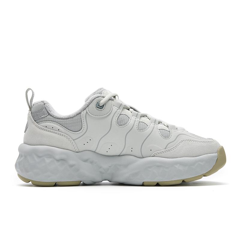 Men's Sneakers FILA MUFFIN WE Pancake Shoes Fleece Lined, Fashion Individual Minimalist Style Trendy Sports