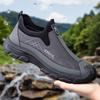 Fashion 2025 New Men's Shoes Fashion Autumn Sports Shoes Anti slip Versatile Leisure Outdoor Hiking Men's Shoes