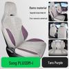 BYD Song Plus DMI Full Coverage Seat Cover & Cushion for 25 Models - Special Fit for EV Rams