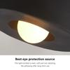 Nordic LED Resin Ceiling Light Decorative Lamp For Living Room Hallway Aisle Bedroom Cloakroom Study Dining Room Indoor Lighting