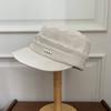 Horse Riding Hat With Breathable Cotton Linen Sun Protection For Women Spring Summer