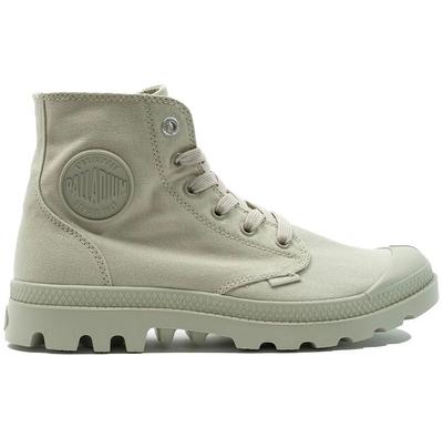Palladium Mono Chrome Stiefel