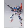 TAMASHII NATIONS METAL BUILD Mobile Suit Z Gundam Zeta Gundam, Approximately 190mm, PVC, ABS, and Die-cast Painted Action Figure