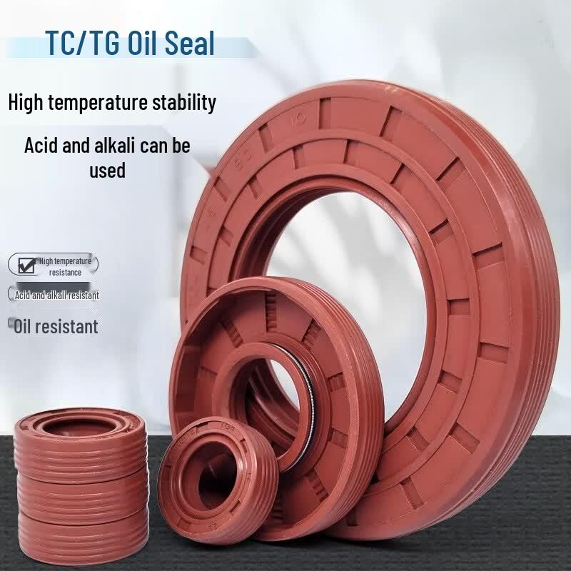 Fluororubber TC Rotary Shaft Oil Seal