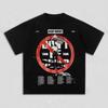 A$AP ASAP Rocky Don't Be Dumb World Tour 2026 Merch Summer T Shirt 100%Cotton Unisex Men‘s Women's T-Shirts Y2k Fans Casual Tee