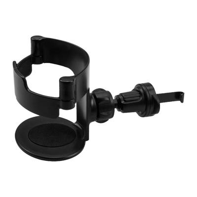 Expansor de porta-copos para carro, suporte para saída de ar para bebidas, expansor de copos para carros, porta-copos automotivos, grande inserção para porta-copos para carro
