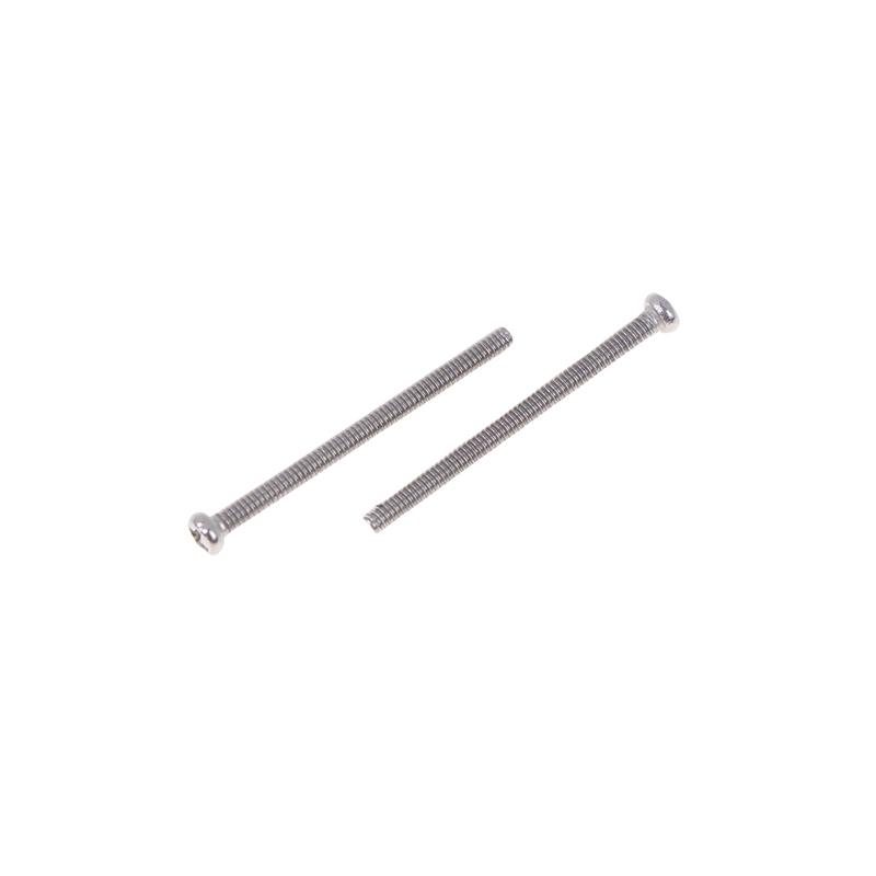 2 ks 12-13 mm dvojitý vodicí váleček 95423 náhradní díly z lehké slitiny pro model vozu Mini 4Wd