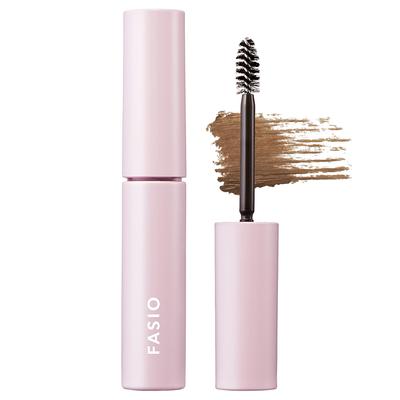 FASIO Augenbrauen-Mascara 02 Braun 4g