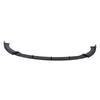 3 Parts Front Bumper Lip Spoiler Racing Look Enhanced   Seamless Fit for  -Class C257  -Line Facelift 2022+