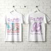 Tom Petty Dogs With Wings Tour 95 Men's T Shirt