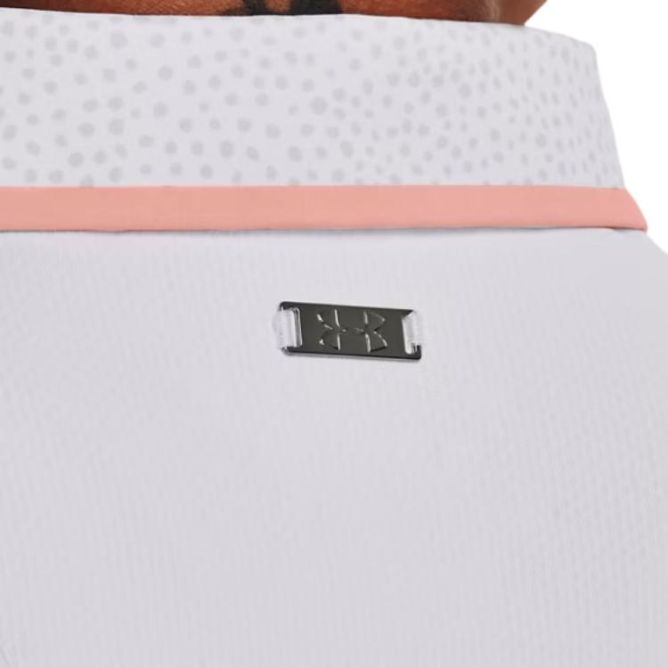 Under Armour Polo Shirt Women's White 1370132-100