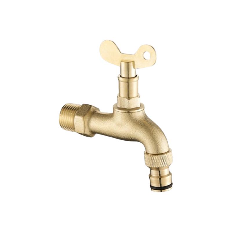 Jinghong Brass Faucet with Lock