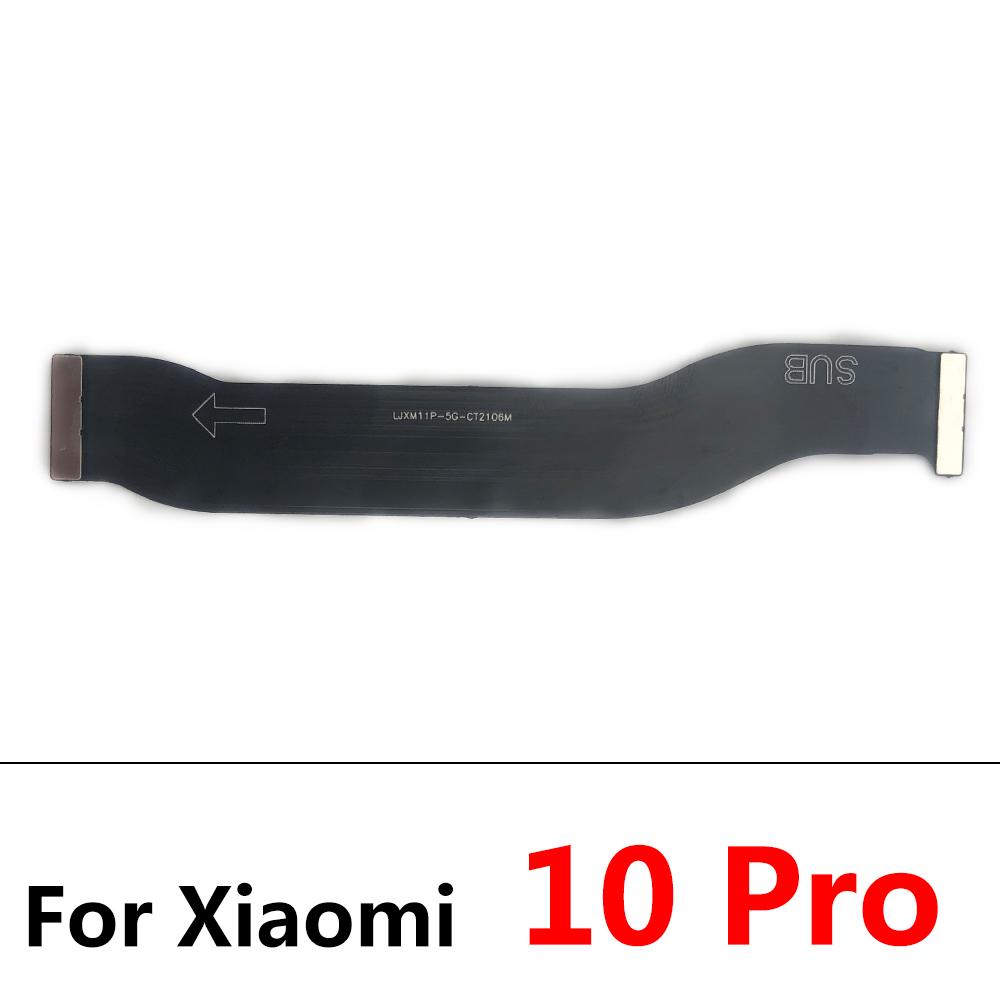 Replacement Motherboard FPC Main Board Connector Flex Cable Part For Xiaomi Mi 11 11 11T 6 8 9 Se 11T Lite 9T Note 11 Pro