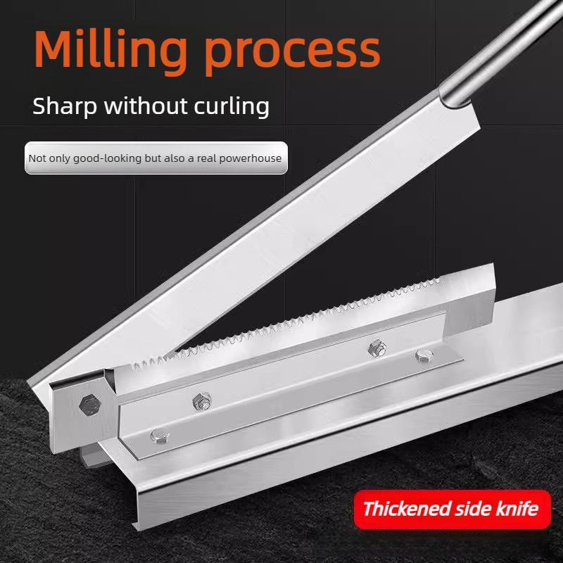 Household Pig Trotter Bone Cutting Chopper Commercial Pork Rib Cutting Knife Integrated Bone Cutting Tool