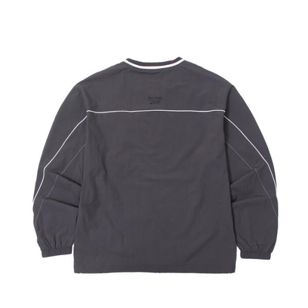 Reebok New Basic Woven Warm Piste Windbreaker Tee
