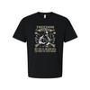 Freedom Is Not Free Veterans Unisex Graphic Tee With Soldier Emblem And Stars De