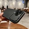 Matte Silikonhülle für iPhone 17 Air, 16 E, 15, 14 Plus, 13, 12, 11 Pro Max und 17 (bis einschließlich iPhone 17) – Stoßfester Rundumschutz