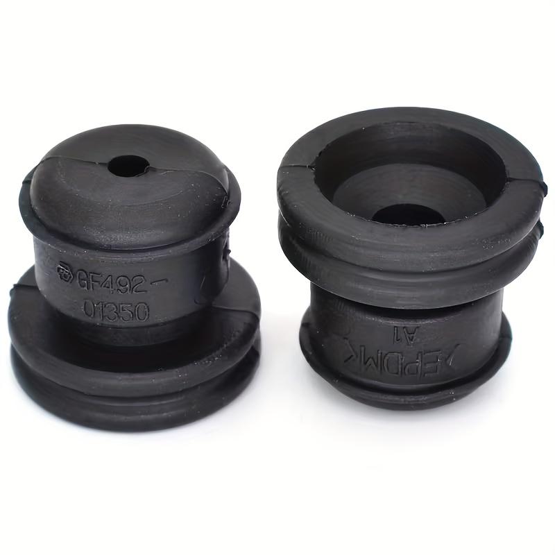 

Car Engine Cover Decorative Rubber Gasket Bearing Buffer Pad Suitable for Corolla Vios Levin - Durable, High Quality, Easy to Install чорний