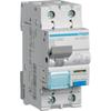 Residual Current Device - HAGER - ADA516D - 1 Pole - 16 A - 0.03 A - 240 V