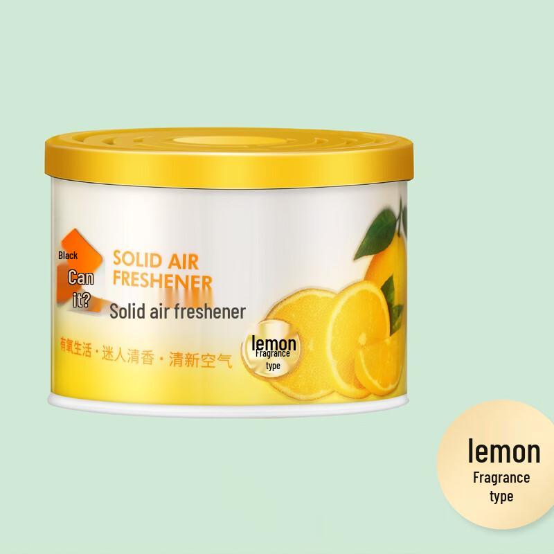 Твердый освежитель воздуха Yikeyile