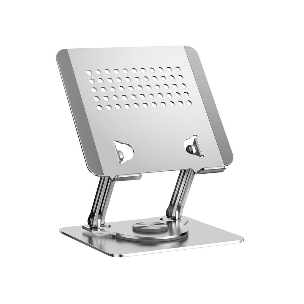 Rotatable Folding Laptop Stand for Enhanced Heat Dissipation and Versatile Use