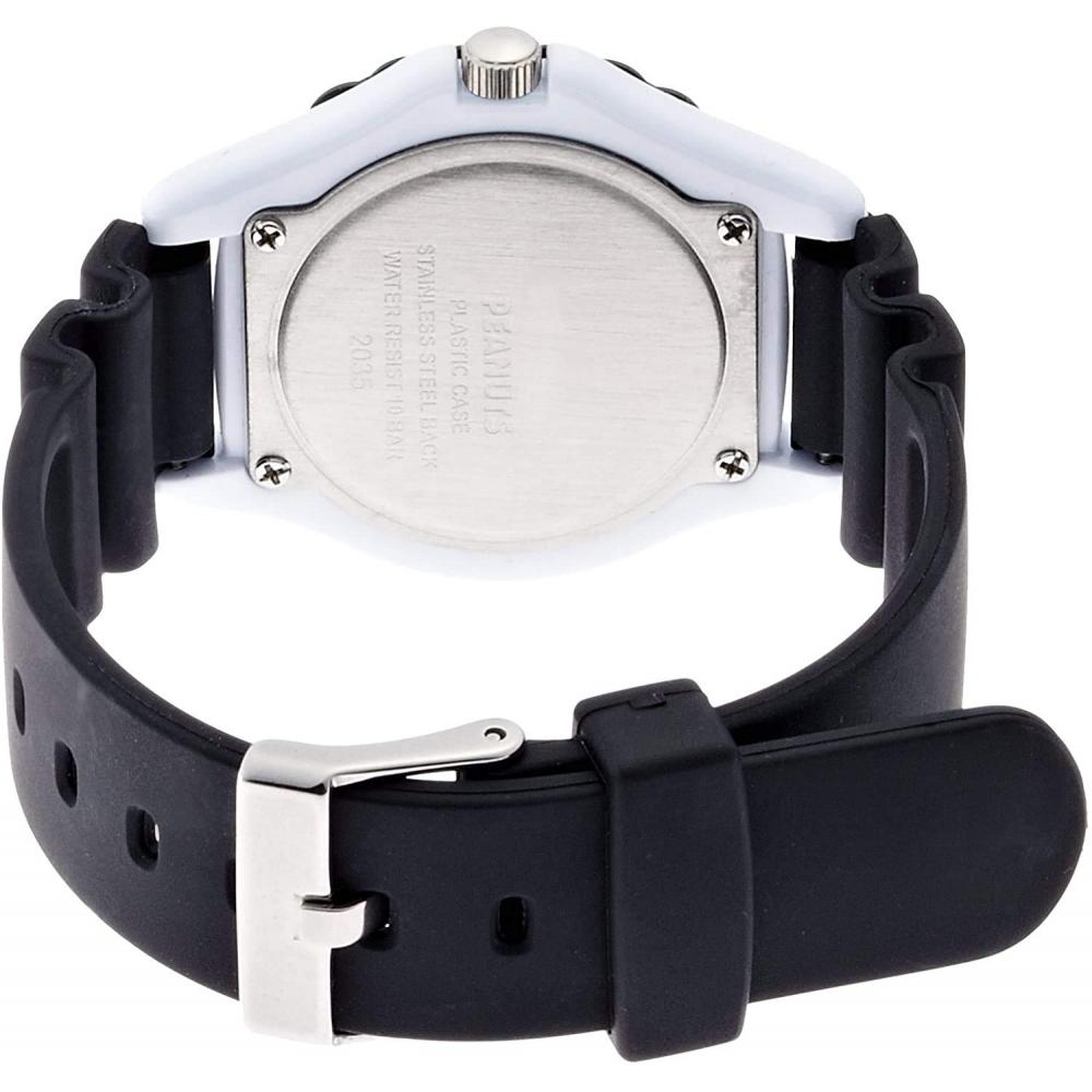 [Citizen Q&Q] Hodinky Analogový vodotěsný uretanový řemínek Snoopy AA96-0016 bílý x černý