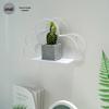 Decorative Cloud Wall Shelf