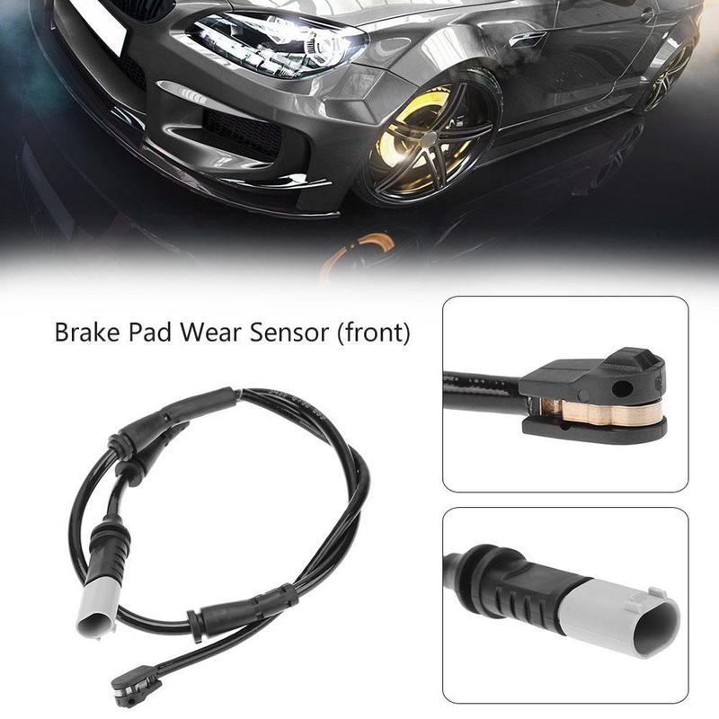 

Front Axle Brake Pad Wear Sensor 34356792289 Front Left Axle Brake Pad Wear Sensor for BMW 1 Series F20 3 Series F30 F31