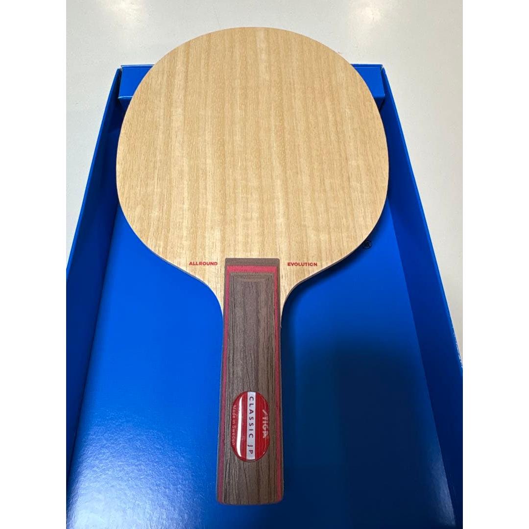 Used Table Tennis STIGA Racket All Round Evolution CJP 80g
