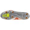 Mizuno Alpha 3 Japan Mix Comfortable Versatile Soccer Shoes Unisex Sneaker Orange P1GC266054